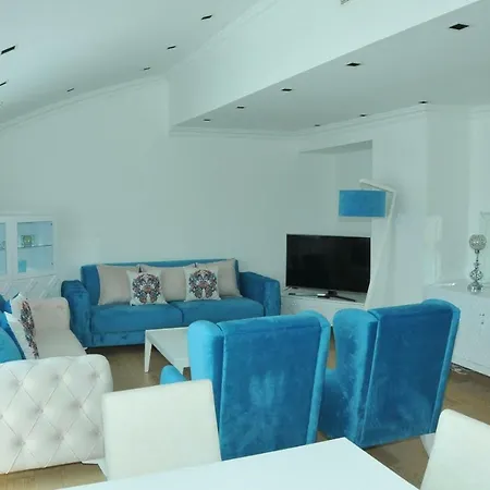 Onkel Deluxe Duplex * 安塔利亚