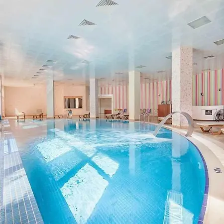 Onkel Deluxe Duplex Antalya