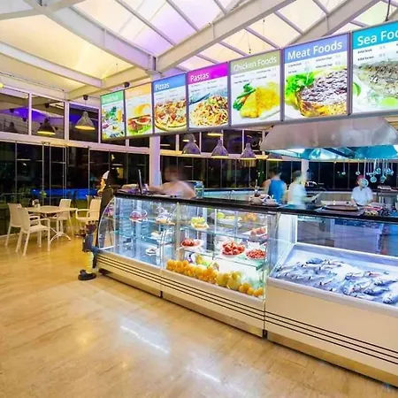 Onkel Deluxe Duplex Antalya