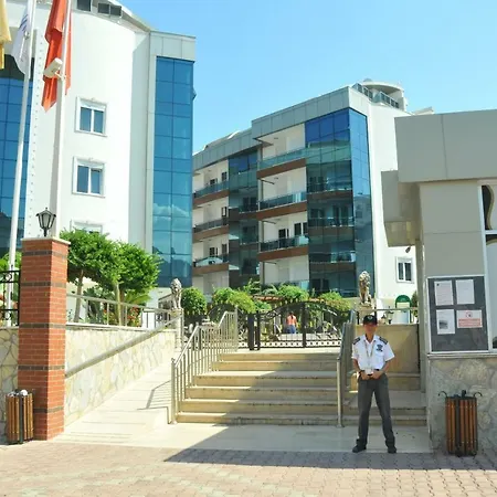 Onkel Deluxe Duplex Antalya