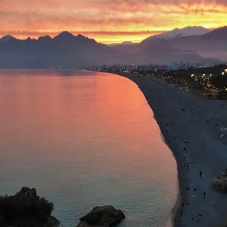 Onkel Deluxe Duplex Antalya
