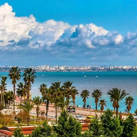 Apartment Onkel Deluxe Duplex Antalya